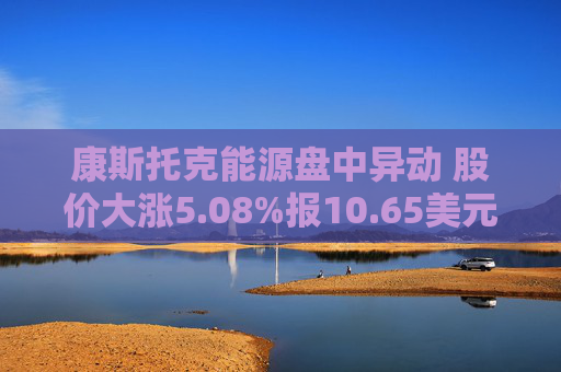 康斯托克能源盘中异动 股价大涨5.08%报10.65美元