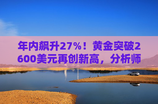 年内飙升27%！黄金突破2600美元再创新高，分析师警告：回调将至  第1张