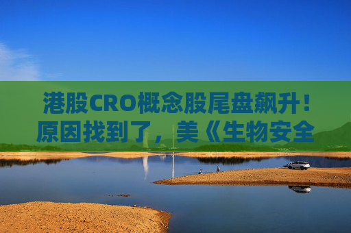 港股CRO概念股尾盘飙升！原因找到了，美《生物安全法》未被纳入美参议院《2025财年国防授权法案》