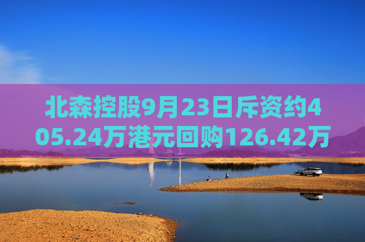 北森控股9月23日斥资约405.24万港元回购126.42万股  第1张