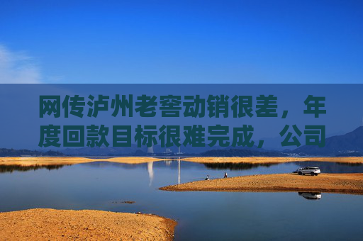 网传泸州老窖动销很差，年度回款目标很难完成，公司董秘回应