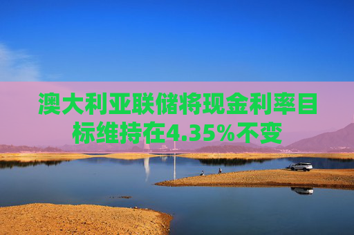 澳大利亚联储将现金利率目标维持在4.35%不变  第1张