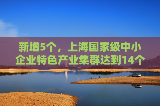 新增5个，上海国家级中小企业特色产业集群达到14个