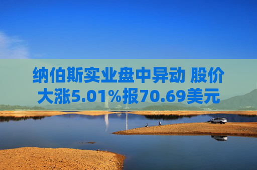 纳伯斯实业盘中异动 股价大涨5.01%报70.69美元  第1张