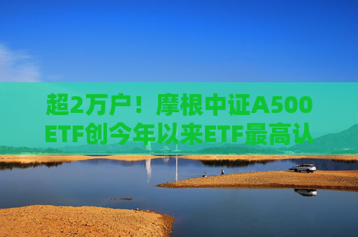 超2万户！摩根中证A500ETF创今年以来ETF最高认购户数  第1张