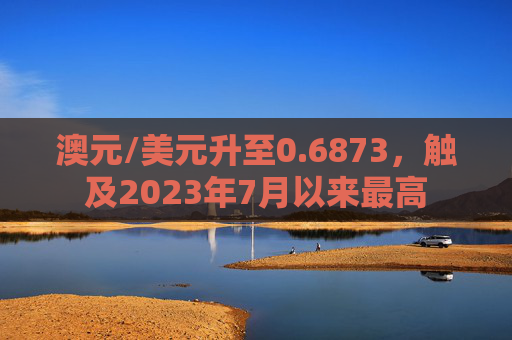 澳元/美元升至0.6873，触及2023年7月以来最高  第1张