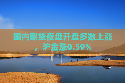 国内期货夜盘开盘多数上涨，沪金涨0.59%  第1张