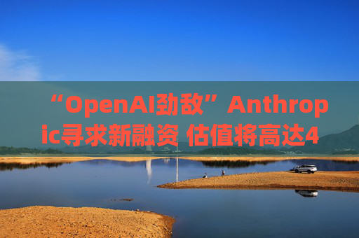 “OpenAI劲敌”Anthropic寻求新融资 估值将高达400亿美元  第1张