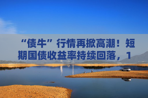 “债牛”行情再掀高潮！短期国债收益率持续回落，10年期、30年期国债收益率跌至年内低点  第1张