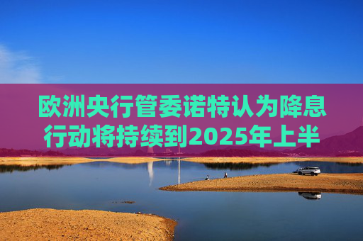 欧洲央行管委诺特认为降息行动将持续到2025年上半年  第1张