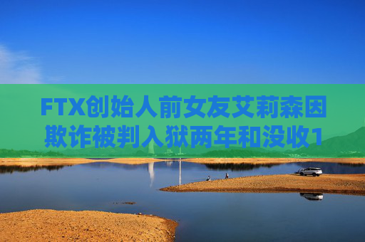 FTX创始人前女友艾莉森因欺诈被判入狱两年和没收110亿美元