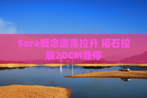 Sora概念震荡拉升 福石控股20CM涨停