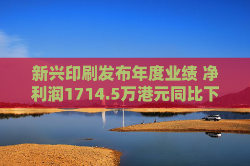 新兴印刷发布年度业绩 净利润1714.5万港元同比下降77.9%