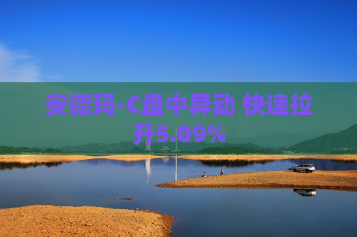 安德玛-C盘中异动 快速拉升5.09%  第1张