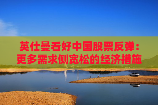 英仕曼看好中国股票反弹：更多需求侧宽松的经济措施将出台  第1张