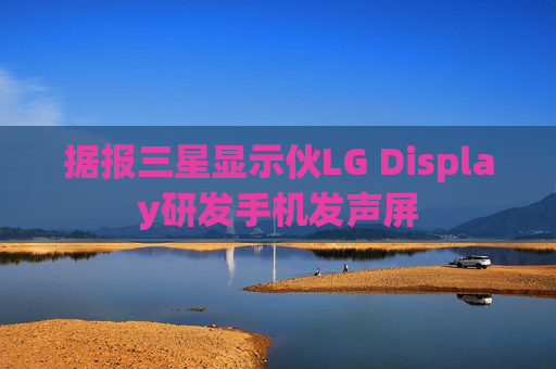 据报三星显示伙LG Display研发手机发声屏