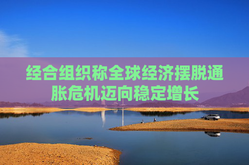 经合组织称全球经济摆脱通胀危机迈向稳定增长  第1张