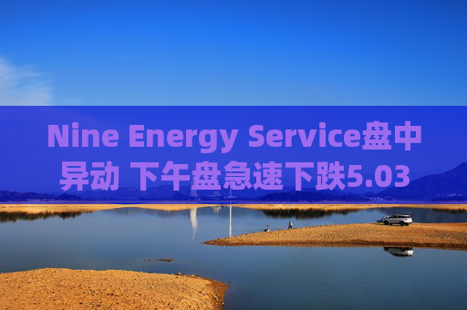 Nine Energy Service盘中异动 下午盘急速下跌5.03%报1.13美元