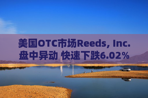 美国OTC市场Reeds, Inc.盘中异动 快速下跌6.02%