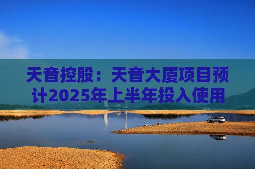 天音控股：天音大厦项目预计2025年上半年投入使用  第1张