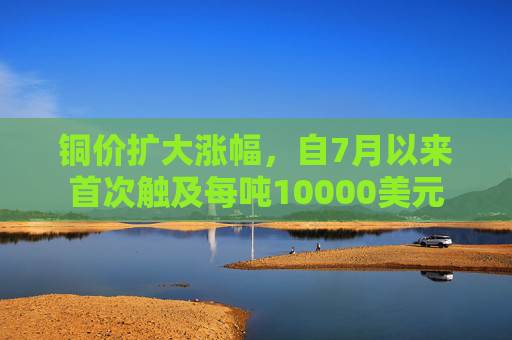 铜价扩大涨幅，自7月以来首次触及每吨10000美元