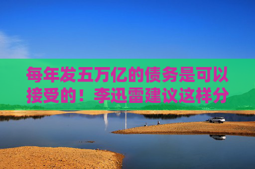 每年发五万亿的债务是可以接受的！李迅雷建议这样分配  第1张