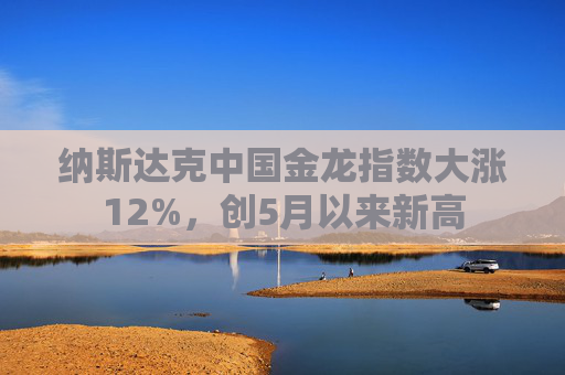 纳斯达克中国金龙指数大涨12%，创5月以来新高  第1张