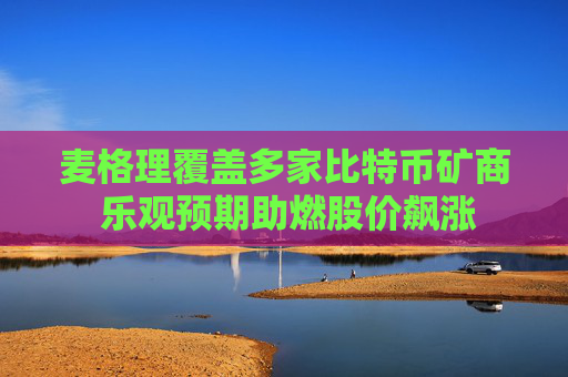 麦格理覆盖多家比特币矿商 乐观预期助燃股价飙涨  第1张