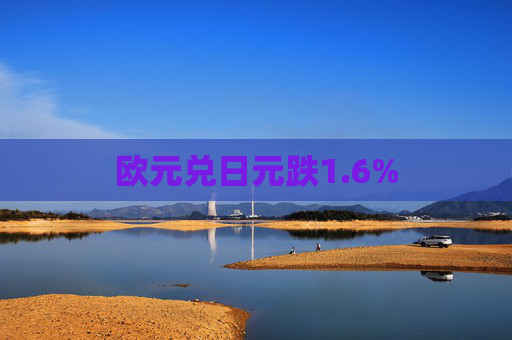 欧元兑日元跌1.6%