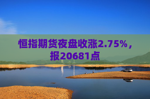 恒指期货夜盘收涨2.75%，报20681点  第1张