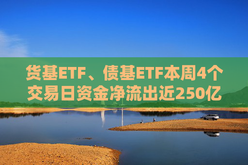 货基ETF、债基ETF本周4个交易日资金净流出近250亿元  第1张