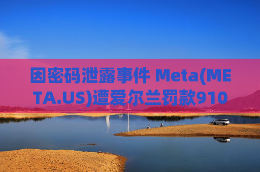 因密码泄露事件 Meta(META.US)遭爱尔兰罚款9100万欧元