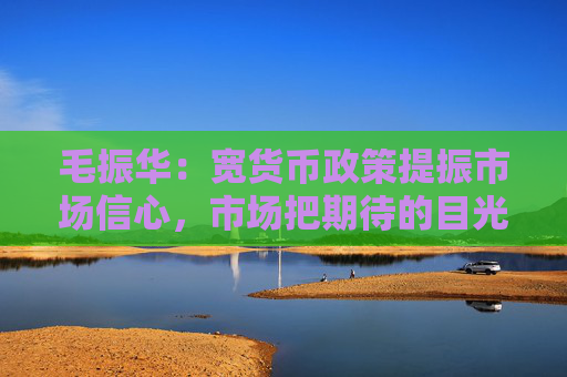 毛振华：宽货币政策提振市场信心，市场把期待的目光投向财政政策  第1张