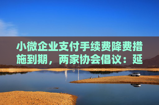 小微企业支付手续费降费措施到期，两家协会倡议：延续部分降费项目标准