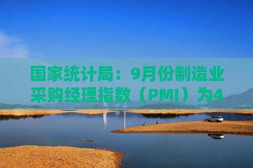 国家统计局：9月份制造业采购经理指数（PMI）为49.8%，比上月上升0.7个百分点