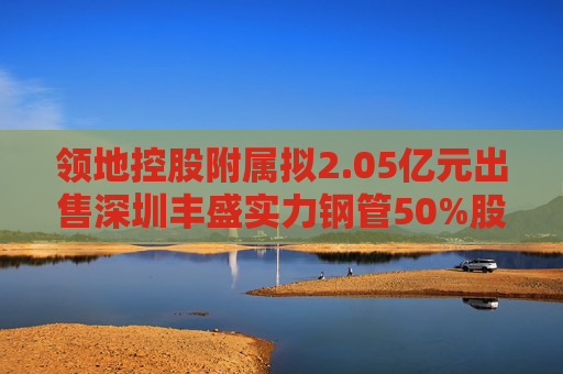 领地控股附属拟2.05亿元出售深圳丰盛实力钢管50%股权