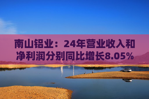 南山铝业：24年营业收入和净利润分别同比增长8.05%和66.68%，主要得益于印尼氧化铝项目量价齐升  第1张