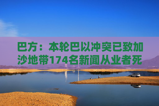 巴方：本轮巴以冲突已致加沙地带174名新闻从业者死亡  第1张