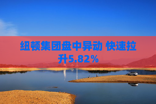 纽顿集团盘中异动 快速拉升5.82%