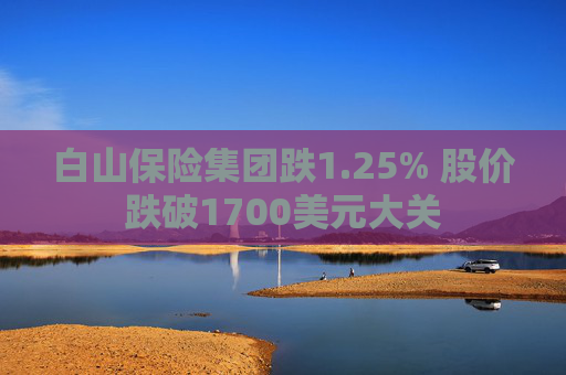 白山保险集团跌1.25% 股价跌破1700美元大关