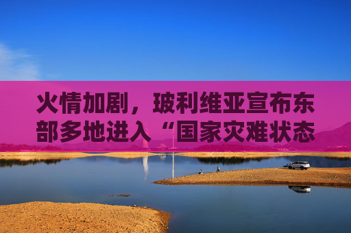 火情加剧，玻利维亚宣布东部多地进入“国家灾难状态”