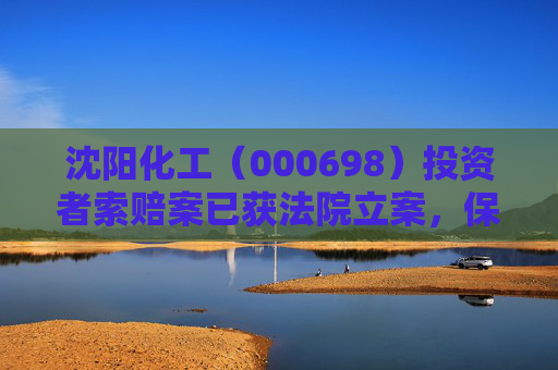 沈阳化工（000698）投资者索赔案已获法院立案，保利联合（002037）索赔案再提交立案  第1张