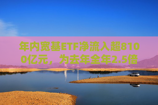 年内宽基ETF净流入超8100亿元，为去年全年2.5倍