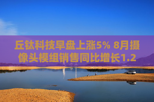 丘钛科技早盘上涨5% 8月摄像头模组销售同比增长1.2%  第1张