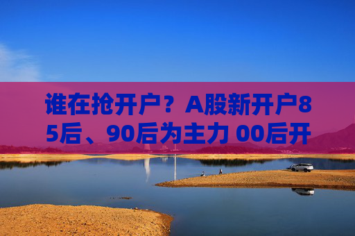 谁在抢开户？A股新开户85后、90后为主力 00后开户数量明显提升