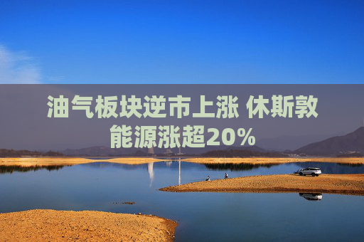 油气板块逆市上涨 休斯敦能源涨超20%