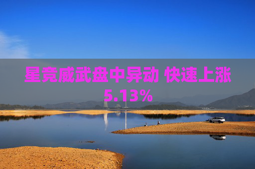 星竞威武盘中异动 快速上涨5.13%  第1张