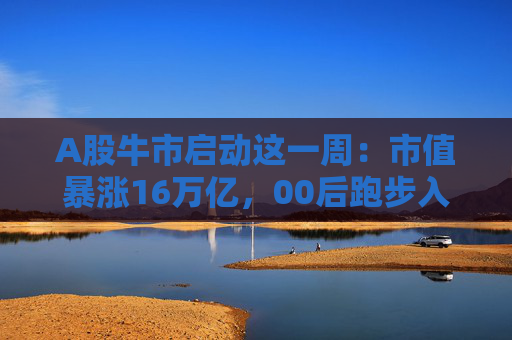 A股牛市启动这一周：市值暴涨16万亿，00后跑步入市，外资加速涌入  第1张