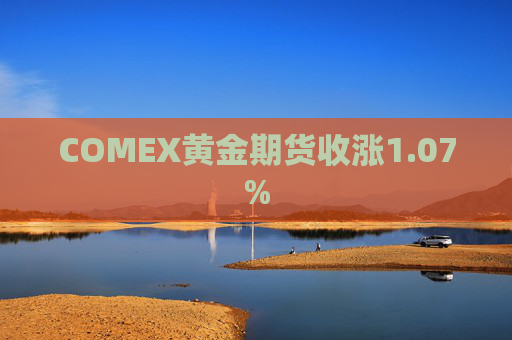 COMEX黄金期货收涨1.07%