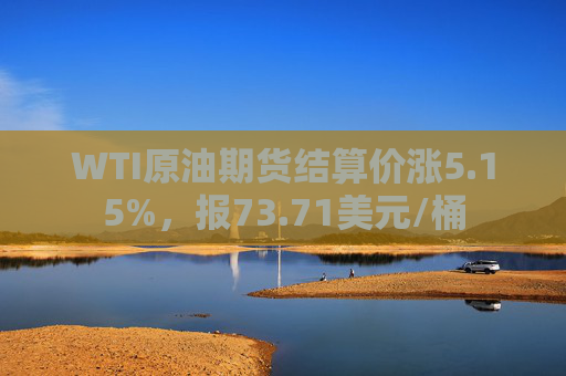 WTI原油期货结算价涨5.15%，报73.71美元/桶  第1张